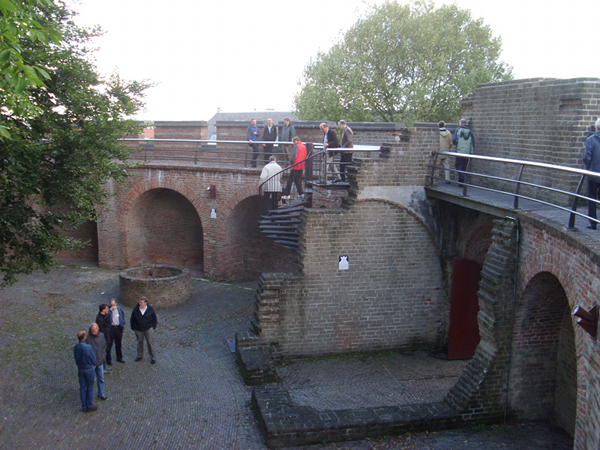 Guided tour through Leiden